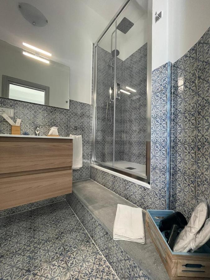 Casa Grazia Apartments Липари Экстерьер фото